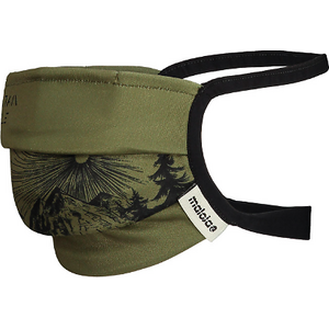 Maloja Reusable Mask Printed