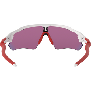 Oakley Radar EV Path, Polished White w/ Prizm Road