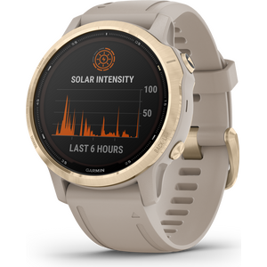 Garmin Fenix 6S Pro Solar