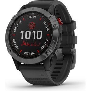 Garmin Fenix 6 Pro Solar
