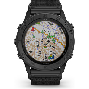 Garmin Tactix Delta Solar, Ballistic Edition