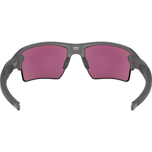 Oakley Flak 2.0 XL Steel w/ Prizm Road Jade