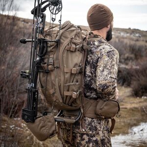 Eberlestock ButtBucket Weapon Carrier w/Ripcord (ARCG)