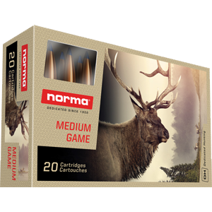 Norma 6,5x55 SE Bondstrike Extra 9,27g/143gr 20 pcs