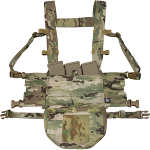 Ferro Concepts Chesty Rig Wide Harness