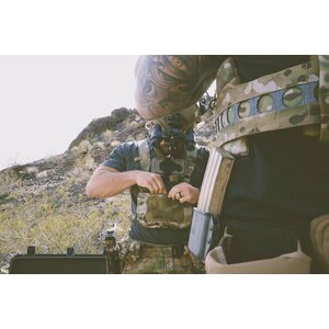 Ferro Concepts Chesty Rig Wide Harness