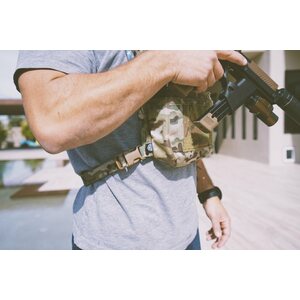 Ferro Concepts Chesty Rig Wide Harness