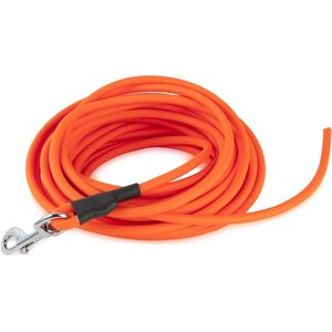 Firedog BioThane Tracking Leash 8mm Rounded
