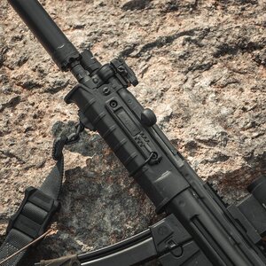 Magpul SL Hand Guard – HK94/MP5