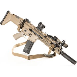 Dead Air Sandman K 7.62mm QD Silencer w/Mount