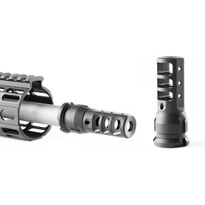 Dead Air Sandman K 7.62mm QD Silencer w/Mount
