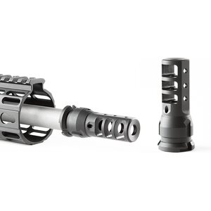 Dead Air Sandman S 7.62mm QD Silencer w/ Mount