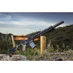 Dead Air Sandman S 7.62mm QD Silencer w/ Mount