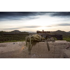 Dead Air Sandman L 7.62mm QD Silencer w/ Mount