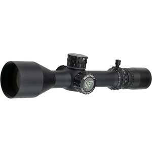 NightForce NX8 - 2.5-20x50mm F1 - ZeroStopTM - .1 Mil-Radian - DigIllumTM
