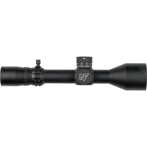 NightForce NX8 - 2.5-20x50mm F1 - ZeroStopTM - .1 Mil-Radian - DigIllumTM
