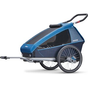 Croozer Kid Plus for 2 DEMO