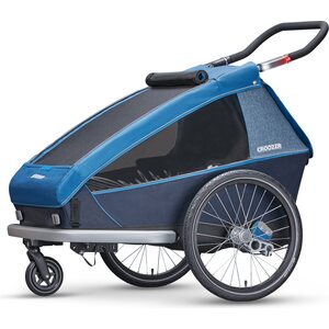 Croozer Kid Plus for 2 DEMO