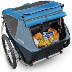 Croozer Kid Plus for 2 DEMO