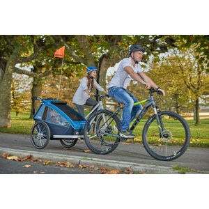 Croozer Kid Plus for 2 DEMO