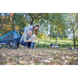 Croozer Kid Plus for 2 DEMO
