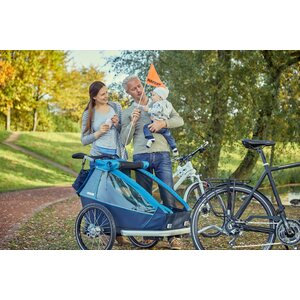 Croozer Kid Plus for 2 DEMO