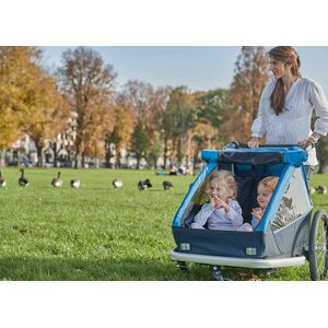 Croozer Kid Plus for 2 DEMO