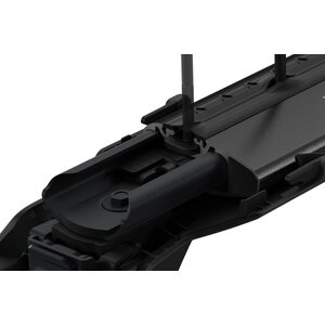 Thule WingBar Edge (1-putki) Black