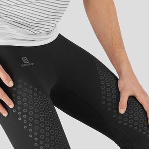 Salomon Exo Motion Long Tight Mens