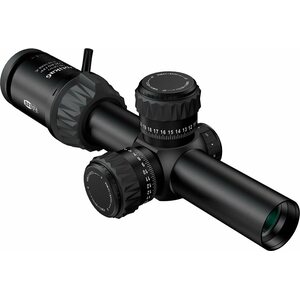 Meopta Optika 6 1-6X24 RD FFP