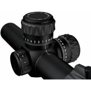 Meopta Optika 6 1-6X24 RD FFP