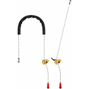 Petzl Grillon U liitosköysi säädettävä