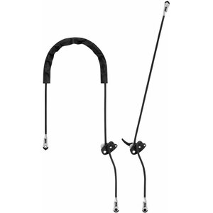 Petzl Grillon U liitosköysi säädettävä