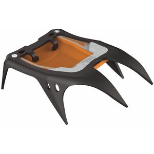 Petzl Irvis front sections