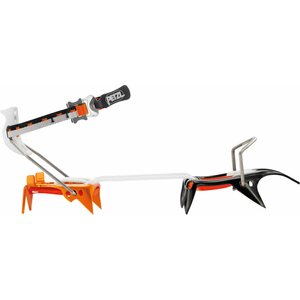 Petzl Irvis Hybrid Leverlock Universel