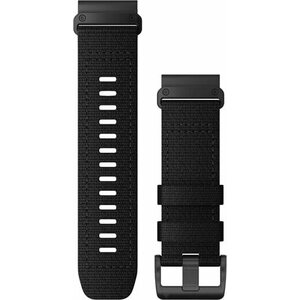 Garmin QuickFit™ 26 -kellonhihna, Taktinen musta nailon