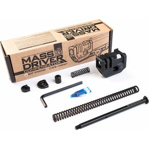 Strike Industries G4 Mass Driver Comp - Standard (Glock 17)