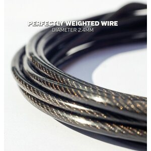 Iron Gym Wire Speed Rope