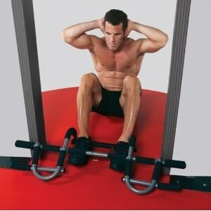 Iron Gym Extreme -leuanvetotanko (NÄYTEKAPPALE)
