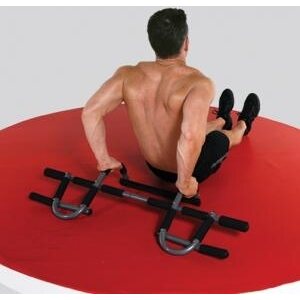 Iron Gym Extreme -leuanvetotanko (NÄYTEKAPPALE)