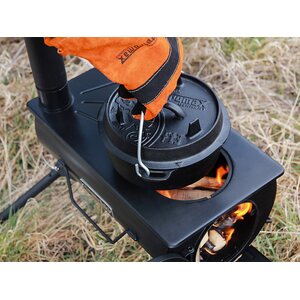 Petromax Loki 2 Camping Stove and Tent Oven