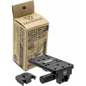 Strike Industries Scorpion Universal Reflex Mount for GLOCK™ (G-SURF)