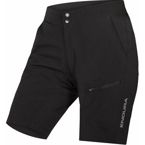 Endura Hummvee Lite Short with Liner Womens