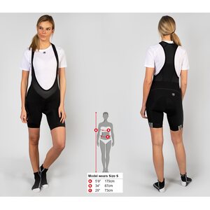 Endura FS260-Pro Bibshort DS Womens