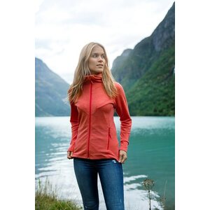 Devold Aksla Woman Jacket w/Hood