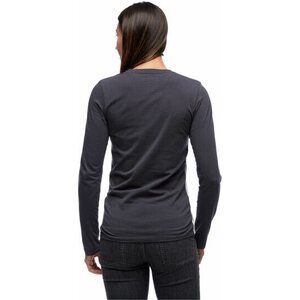 Black Diamond Long Sleeve Campus Tee Womens