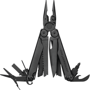 Leatherman Black Wave +