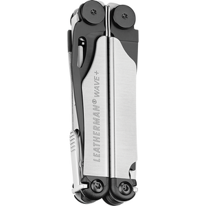 Leatherman Wave + Black & Silver