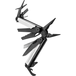 Leatherman Wave + Black & Silver