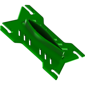 Indiana Dockstart/Pump Foil 1100P Complete